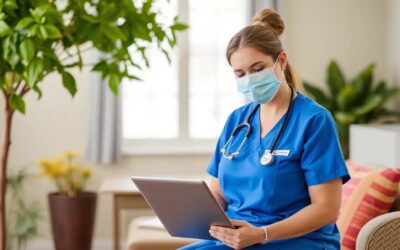 Professional Nursing Services at Your Home