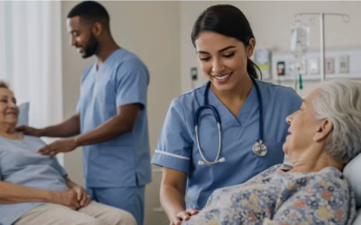 Professional Patient Care Nursing Services Near You